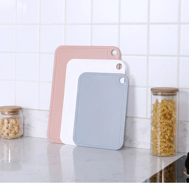 Afralia™ Kitchen Cutting Board Set: Large, Medium, & Small - Vegetable & Meat Classification