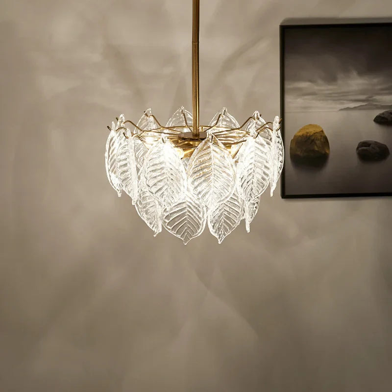 Afralia™ Modern LED Ceiling Chandeliers Pendant Light Fixture for Stylish Living Room Decor