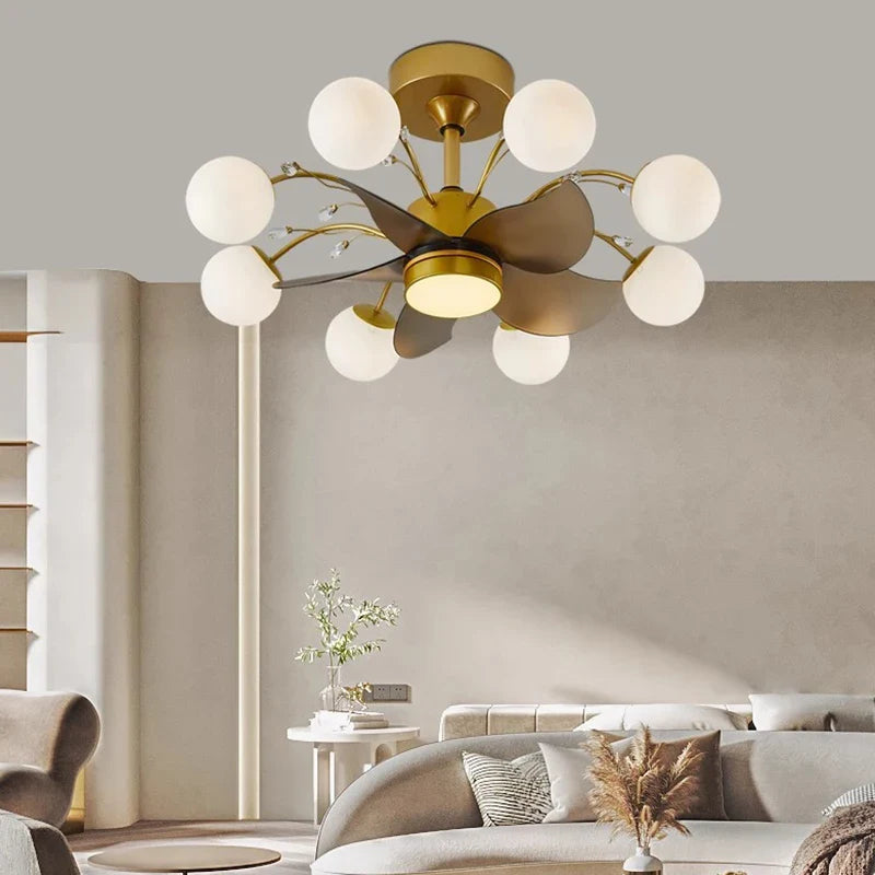 Afralia™ Modern LED Pendant Light Chandeliers for Living Room and Dining Room
