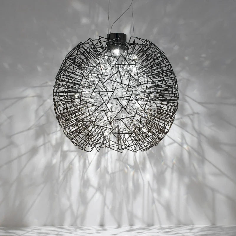 Afralia™ Modern Designer Pendant Lighting for Home Indoor Decor