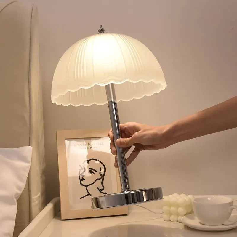 Afralia™ Modern Minimalist Bedside Lamp