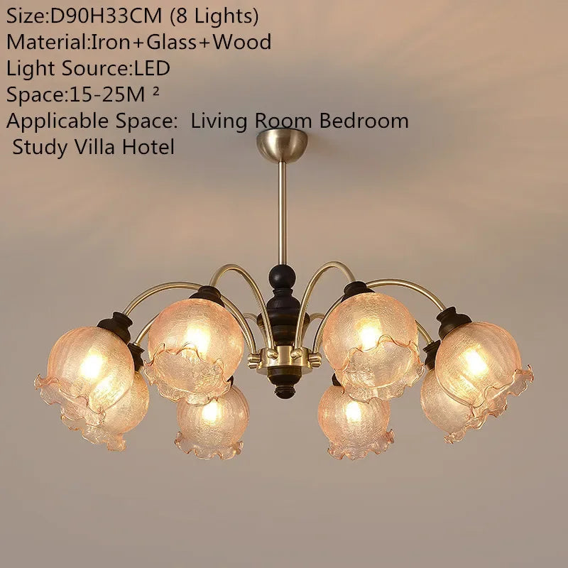 Afralia™ AFRA Pendant Lamp: Contemporary, Creative, Ideal for Living Room, Dining Room, Bedroom, Hotel, Cafe