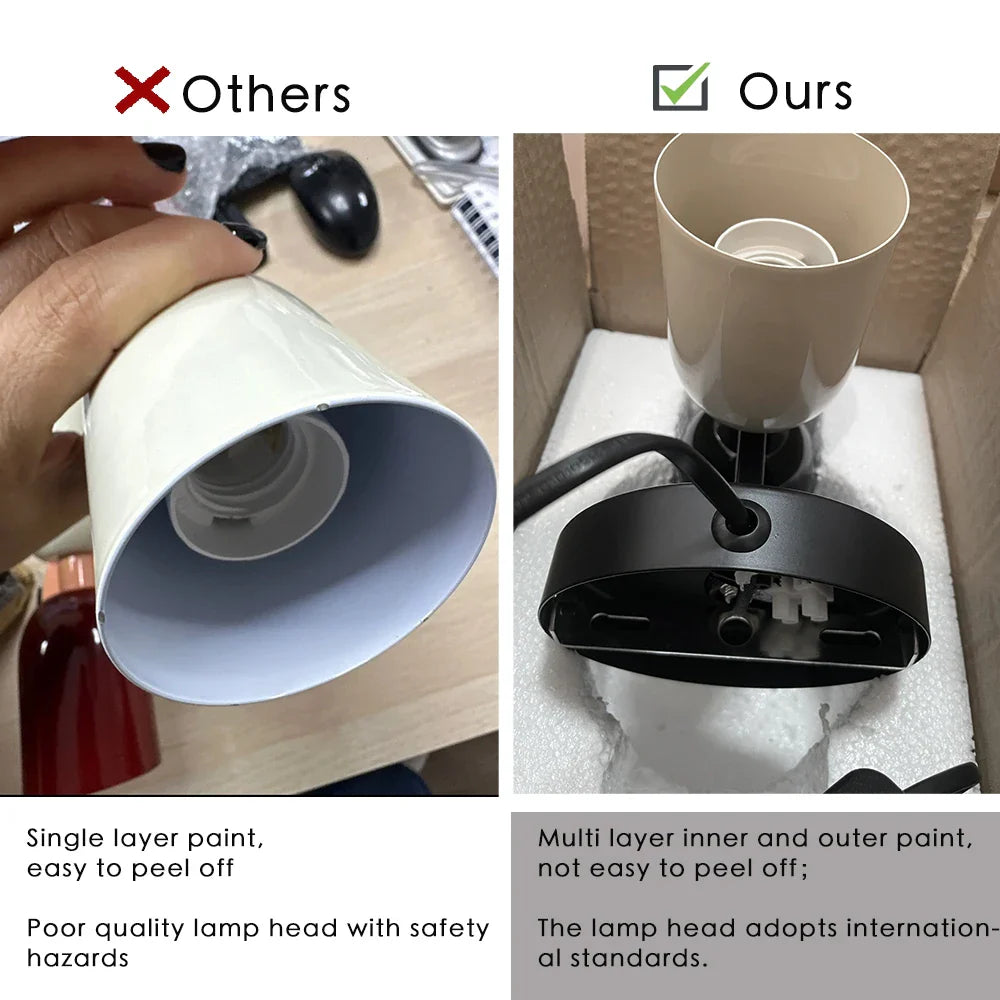 Afralia™ Macaron LED Wall Lamp for Kids Room Decor & Minimalist Living Room Lighting