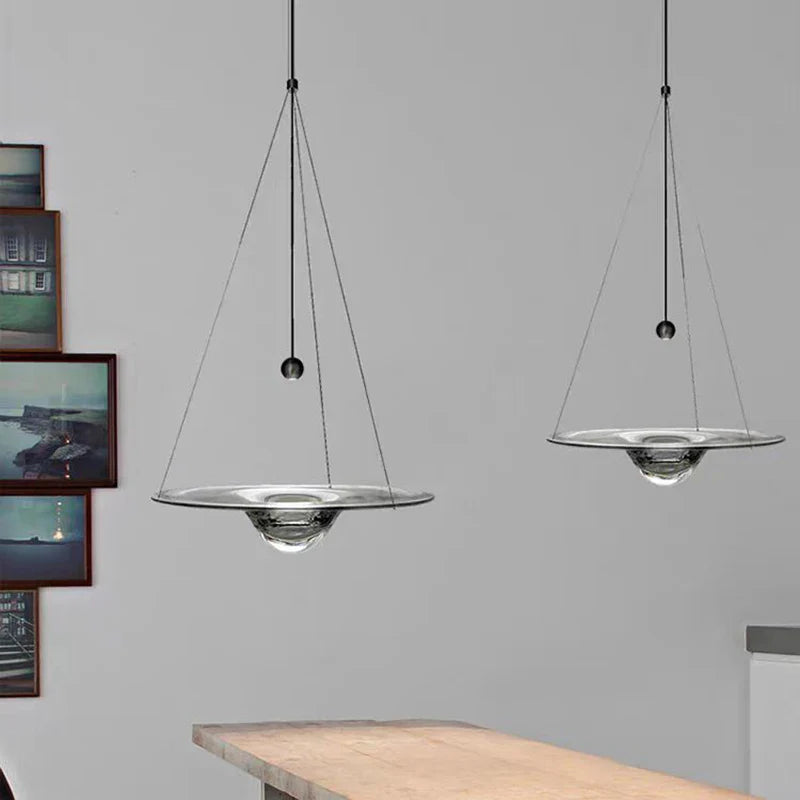 Afralia™ Water Drop Chandelier: Modern Nordic Minimalism for Living Room, Restaurant, Shop.