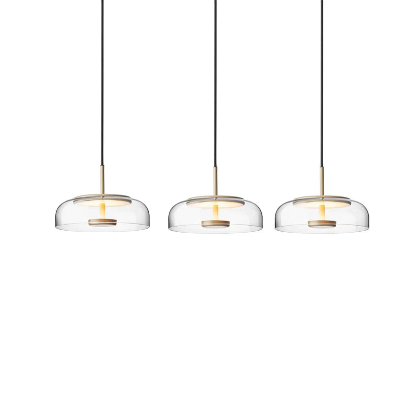 Afralia™ Pendant Lights Dimmable LED Kitchen Island Decoration Stylish Fashion Lighting