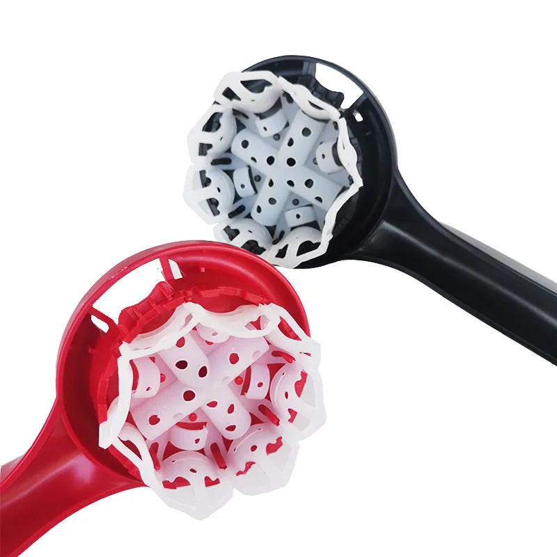 Afralia™ Espresso Machine Brush Cleaner for Home Cafe Grinder Cleaning