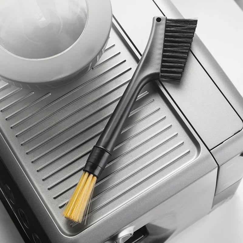 Afralia™ Coffee Grinder Brush: Double-head Tool for Home & Barista Cleaning