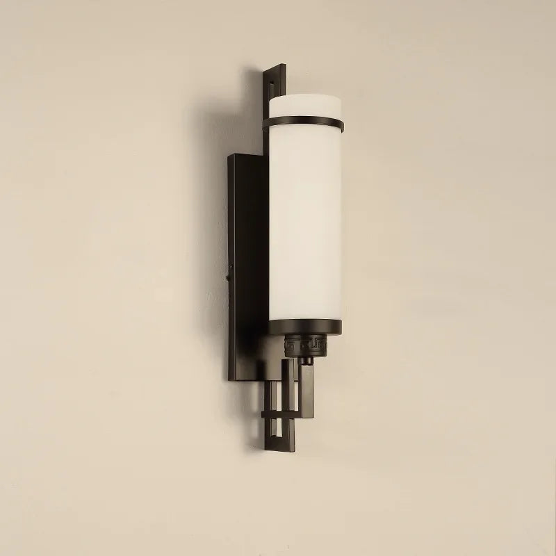 Afralia™ Modern Minimalist Wall Sconce for Bedroom Living Room Lighting
