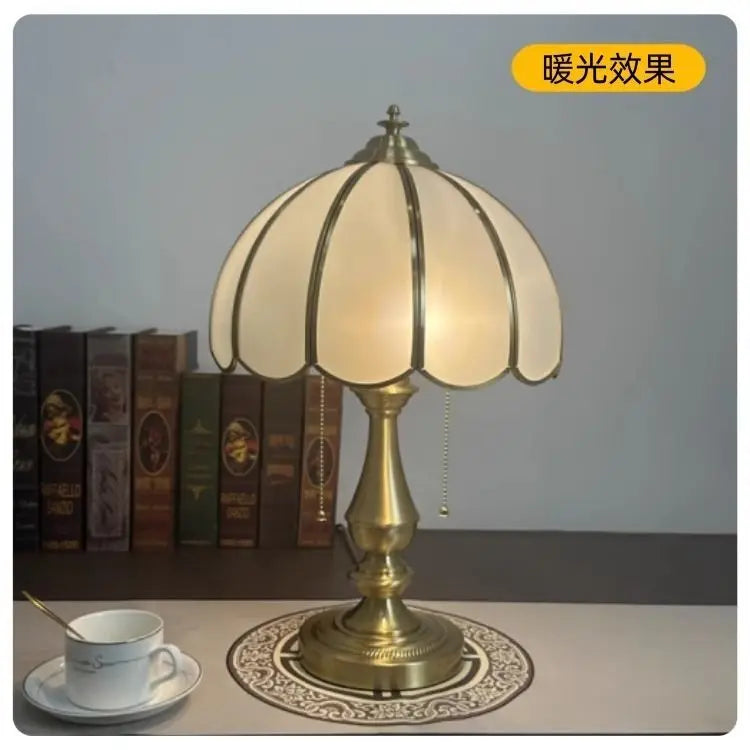 Afralia™ Vintage Crystal Glass Brass LED Art Deco Floor Lamp