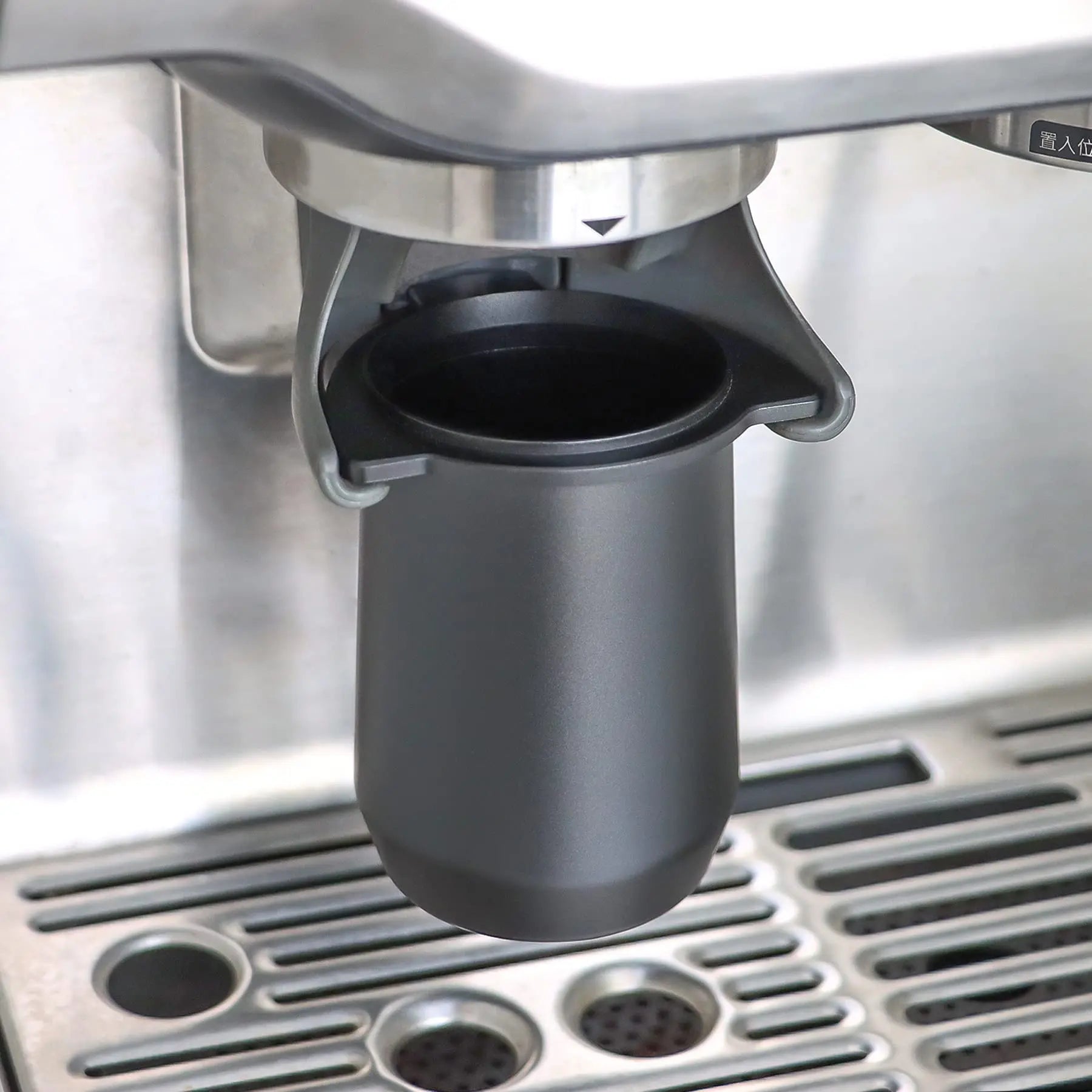 Afralia™ Espresso Dosing Cup for Breville 54mm Portafilter with Cover