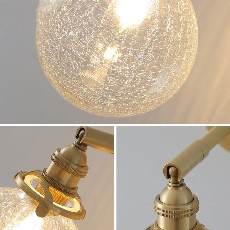 Afralia™ LED Wall Lights Modern Style for Living Room Bedroom Bathroom 4w Nordic Design