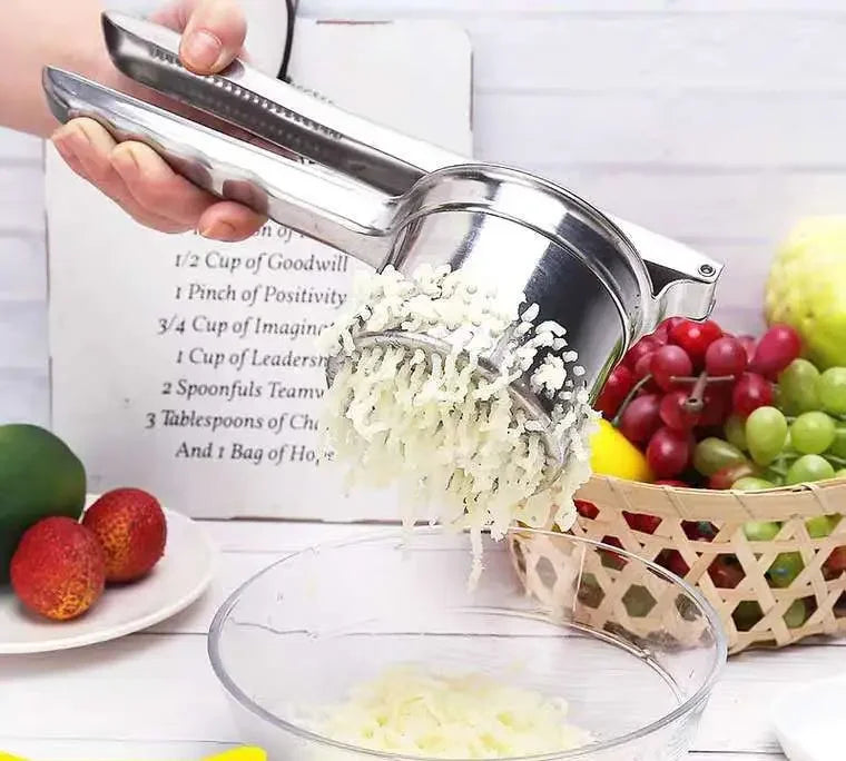 Afralia™ Manual Juicer Lemon Press Garlic Chopper Kitchen Accessories