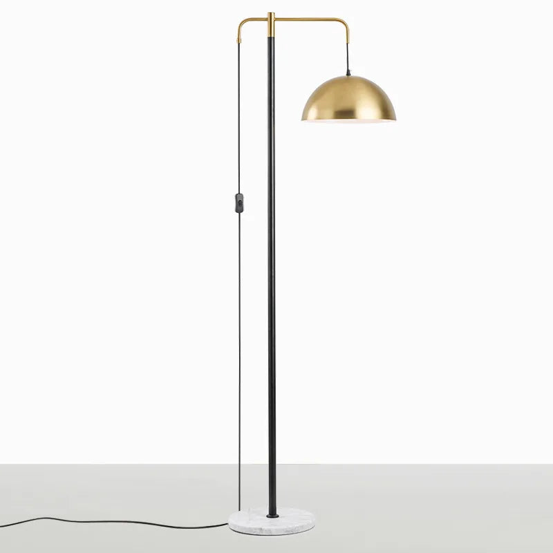 Afralia™ Nordic Floor Lamp for Creative Ball Art Design in Living Room Bedroom Study
