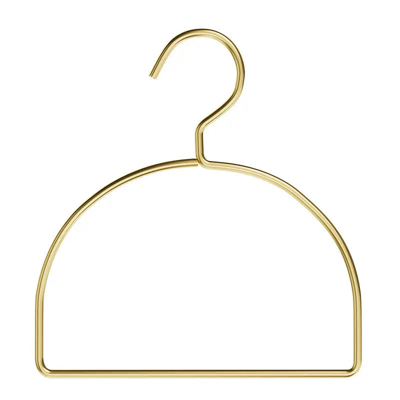 Afralia™ Metal Scarf Hanger Hat Rack, Anti-Slip Coat Hook & Organizer