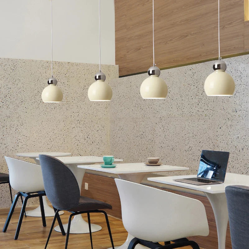 Afralia™ Modern Minimalist Pendant Lights Dining Room Lamps
