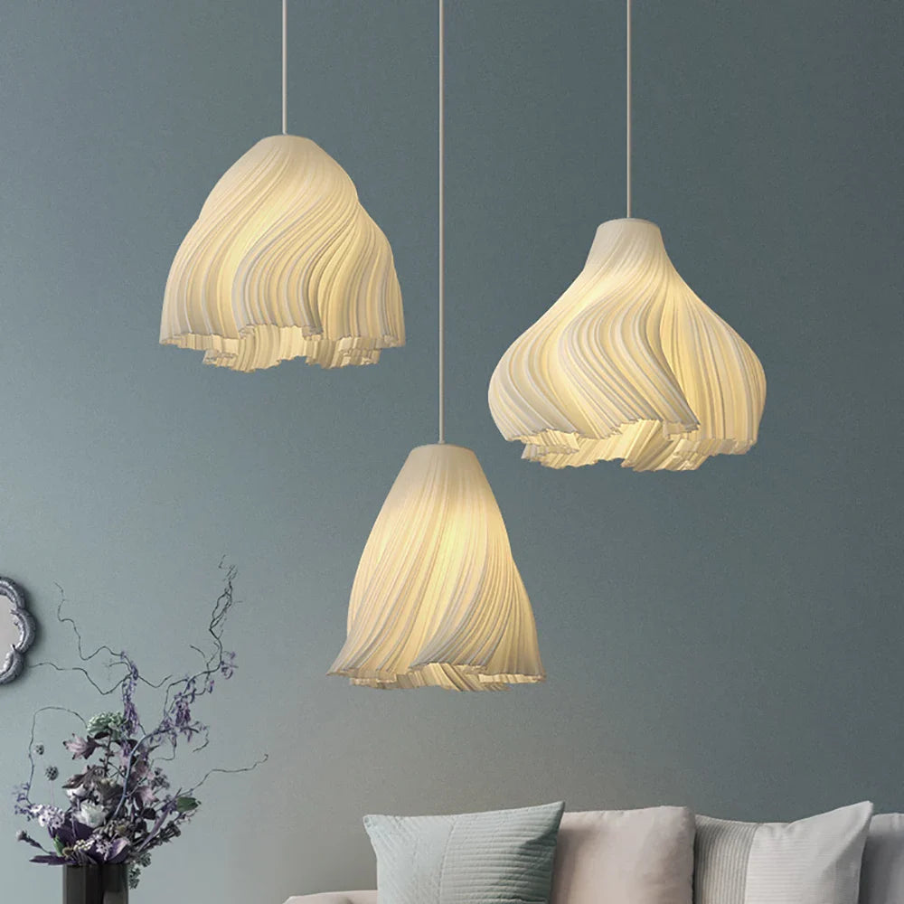 Afralia™ Small Chandelier Pendant Lights | Modern Creative Artistic Decoration Lighting for Various Spaces