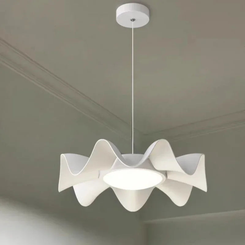 Afralia™ Nordic LED Chandelier for Modern Home Decor