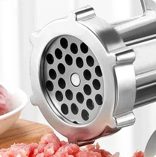 Afralia™ Meat Grinder Mincer Stuffer Sausage Maker Sauce Machine