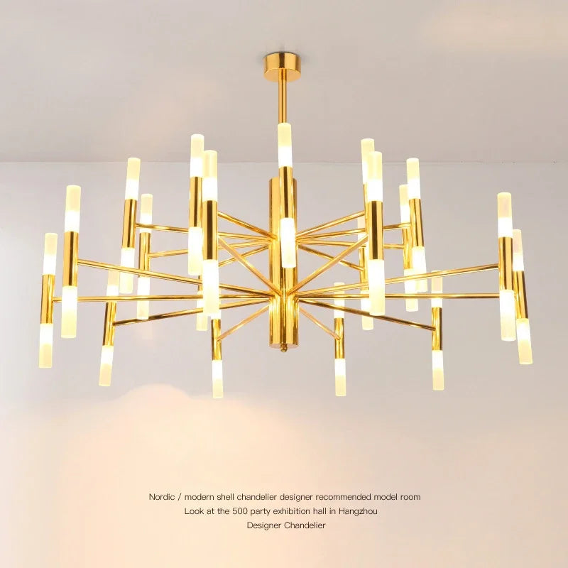 Afralia™ Modern LED Art Pendant Lamp for Kitchen Living Room Loft Bedroom Lighting