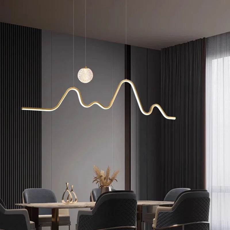 Afralia™ Vintage Pendant Ceiling Chandelier. Suitable for Home Living Room, Dining Room. Indoor Hanging Light Fixture.