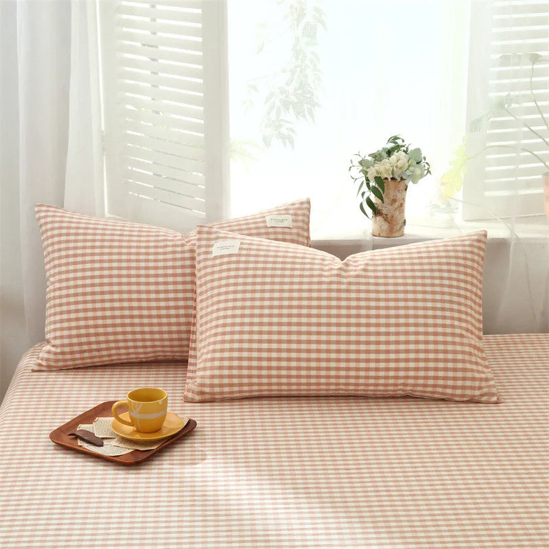 Afralia™ Washable Pillowcase Set, Single Pair, 48cm X 74cm, 2 Covers