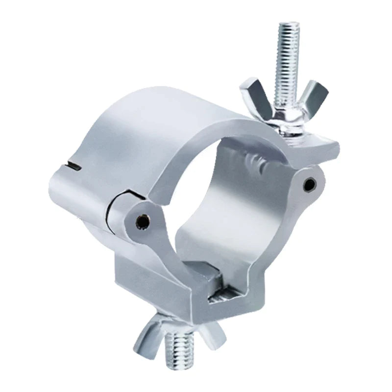 Afralia™ Aluminum Stage Lights Truss Clamp for LED PAR Moving Head Beam Spot