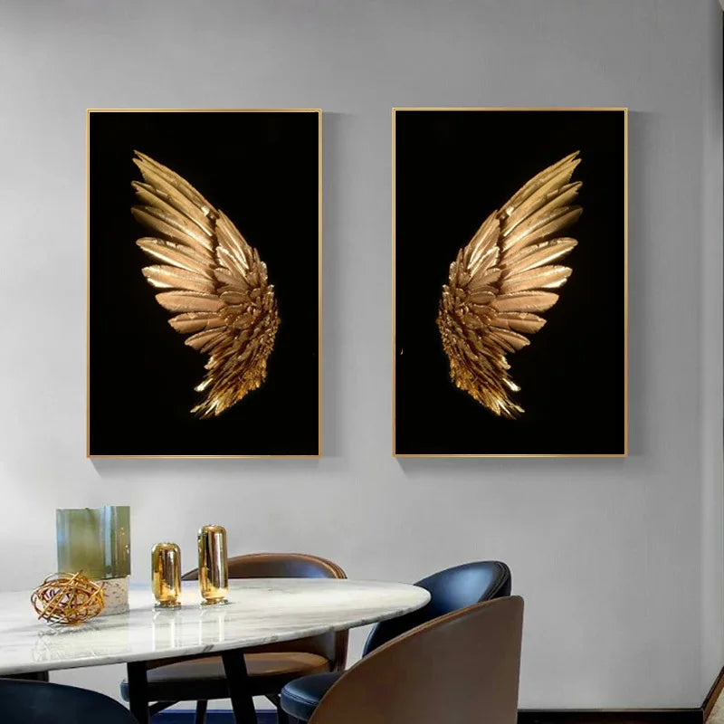 Afralia™ LED Wall Lamp for Modern Art Decoration in Bedroom, Living Room, and Study