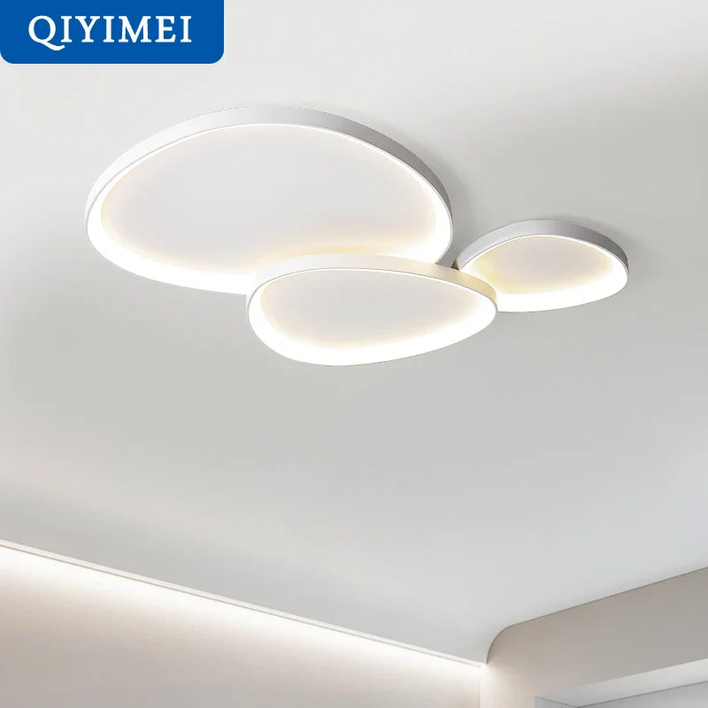 Afralia™ LED Chandeliers for Home Indoor Lighting Fixture - Dero Collection