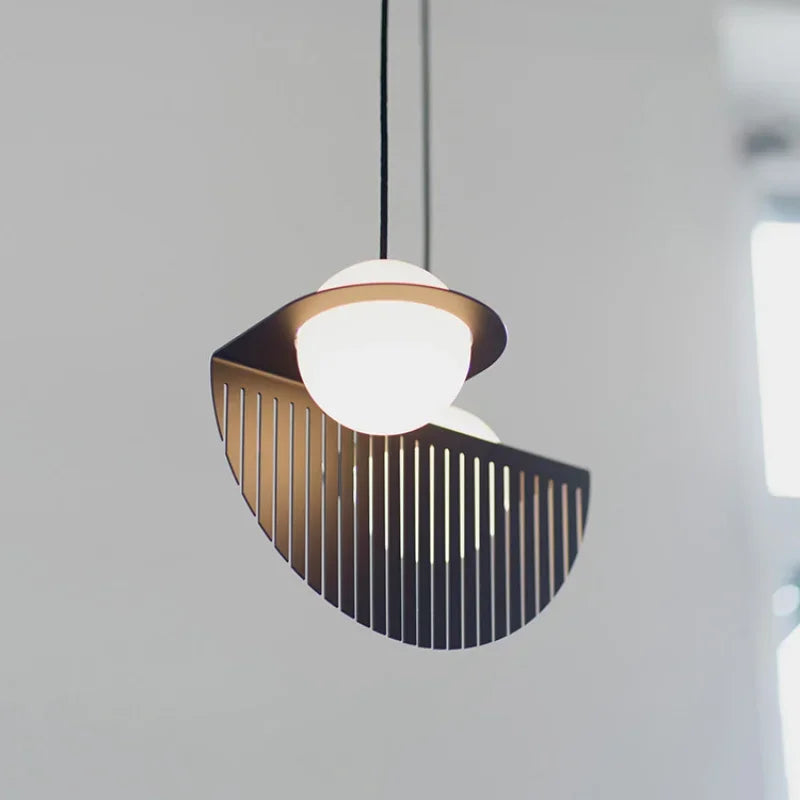 Afralia™ Nordic Minimalist Chandelier for Modern Spaces