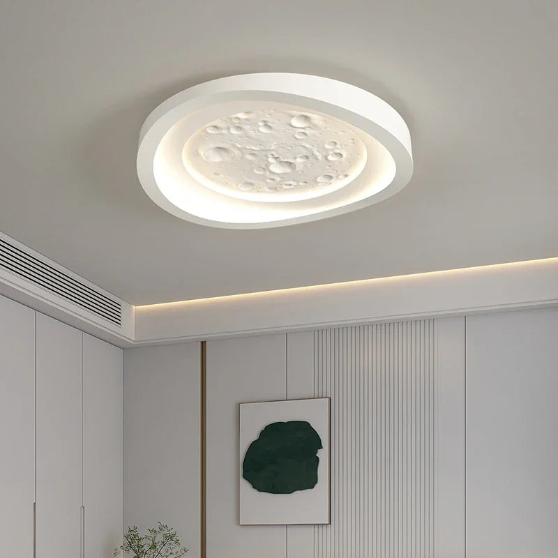 Afralia™ LED Ceiling Lamps: Modern Nordic Minimalist Design for Living Room, Bedroom, and Dining Room