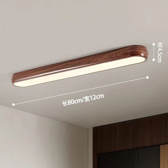 Afralia™ Retro Ultra-Bright Ceiling Light for Long Corridors and Entrances