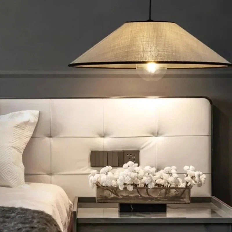 Afralia™ Nordic LED Pendant Lights | Modern Chandelier for Living Room, Bedroom, and Restaurant