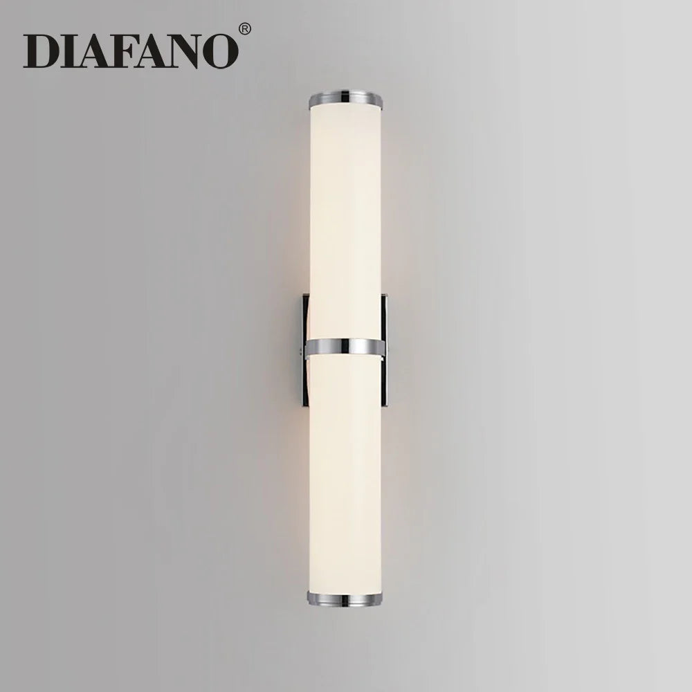 Afralia™ Wall Mounted Vanity Lights for Mirror Sconces, Up/Down Lamps, Bedroom Sconce