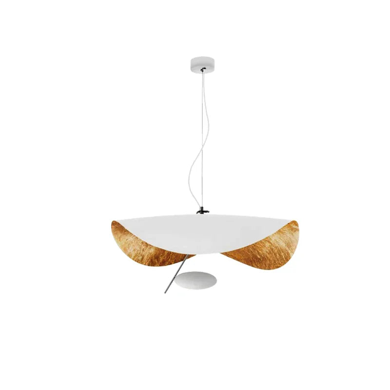 Afralia™ Minimalist LED Kitchen Island Pendant Lights Dimmable Chandelier for Living Room