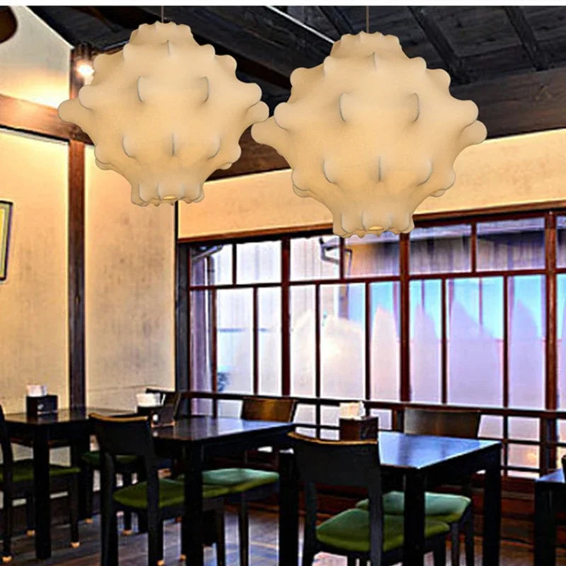 Afralia™ Pineapple LED Chandelier - Minimalist Italian Design for Living Room, Bedroom & Restaurant