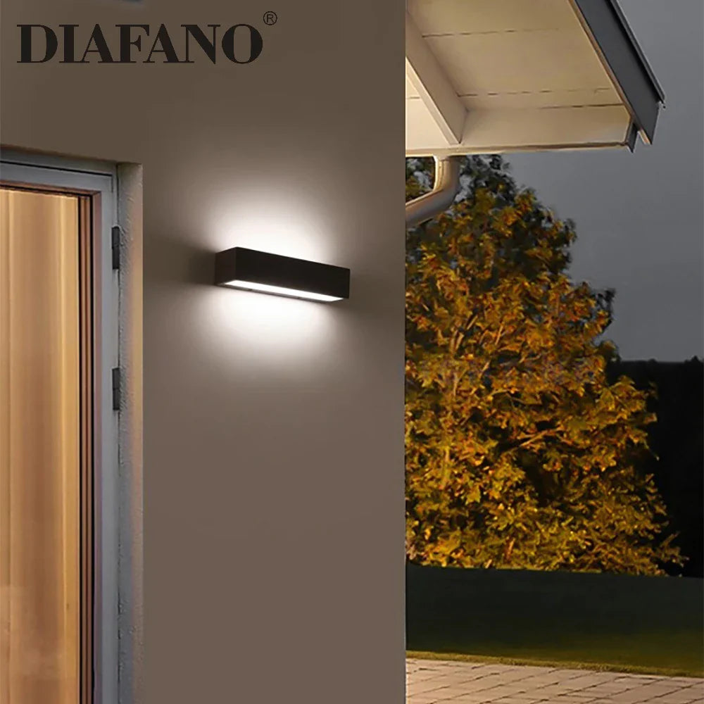 Afralia™ Retro Japanese Nordic Wall Lamp for Foyer Bedroom Decor