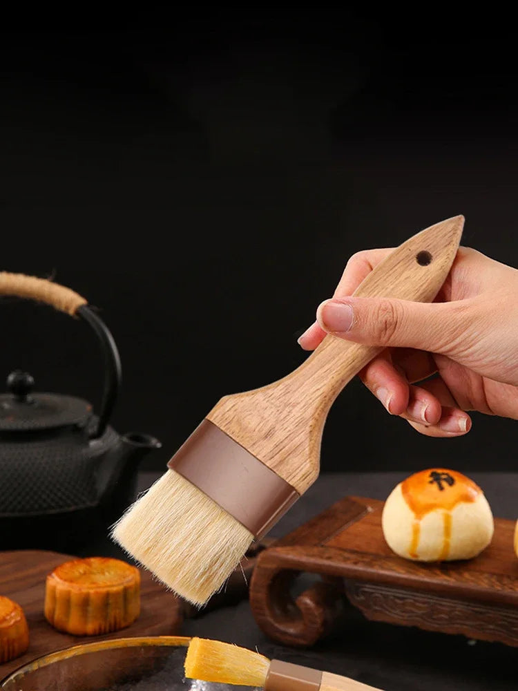 Afralia™ Silicone BBQ Brush for Cooking & Baking