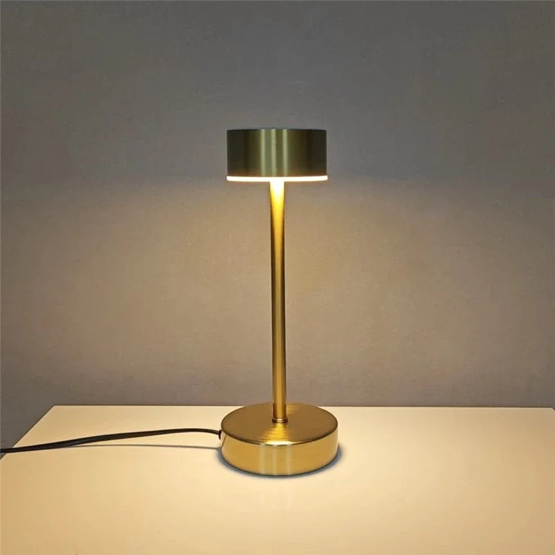 Afralia™ Metal LED Floor Lamp H-shaped Standing Minimalist Light for Bedroom Office