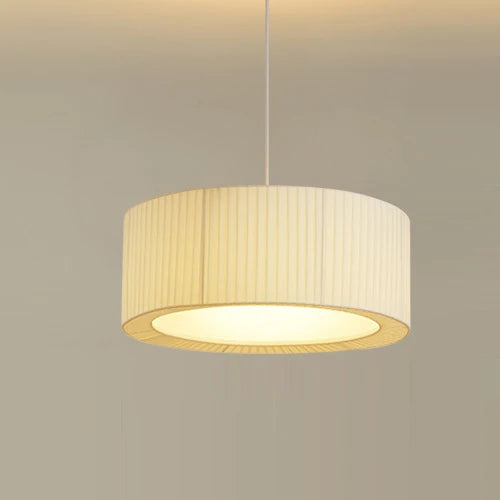 Afralia™ Fabric Pendant Light Designer Hanging Lighting Chandelier Fixture