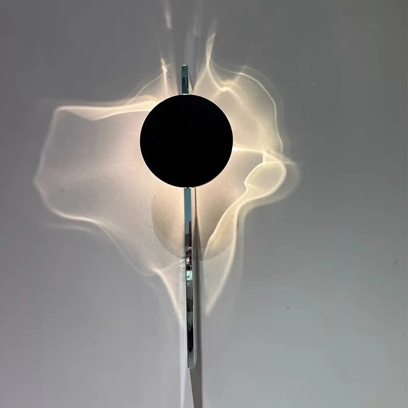 Afralia™ LED Wall Sconce Light Fixture for Modern Home Decor