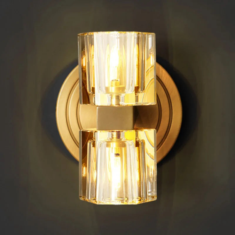 Afralia™ Modern LED Bedside Lamp for Bedroom, Living Room, and Study Room