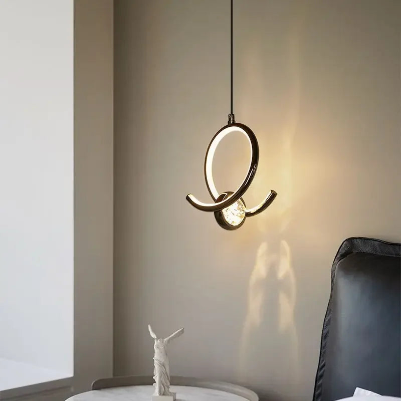 Nordic Chandeliers by Afralia™: Modern Pendant Lights for Dining Room and Home Decor