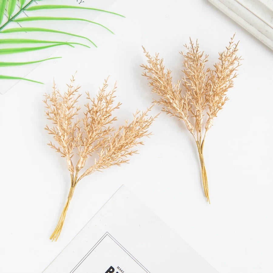 Afralia™ Artificial Autumn Branches Set for Home Decor and Weddings