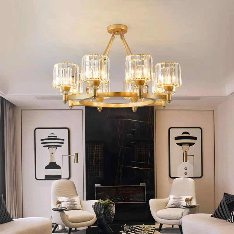 Vintage Pendant Ceiling Lamp by Afralia™: Dining Room Chandelier, Indoor Lighting Fixture