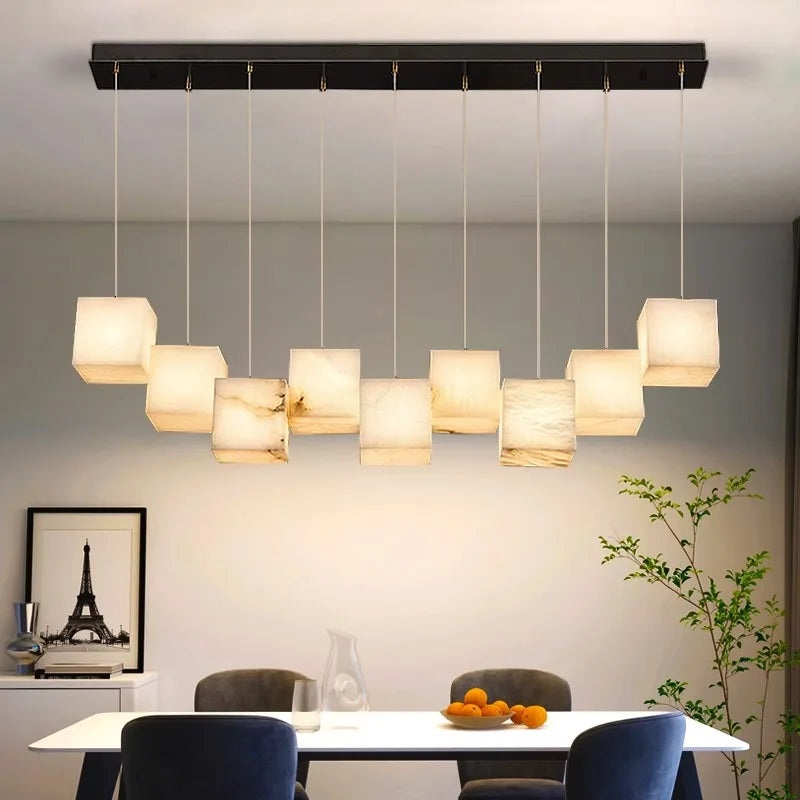 Afralia™ LED Pendant Lights for Modern Home Decor and Indoor Lighting