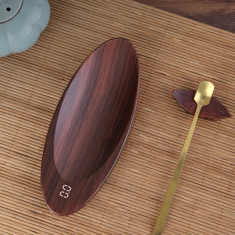 Afralia™ Precision Kitchen Digital Scale- Compact Rechargeable Food Spice Herb Tea Leaf Scale