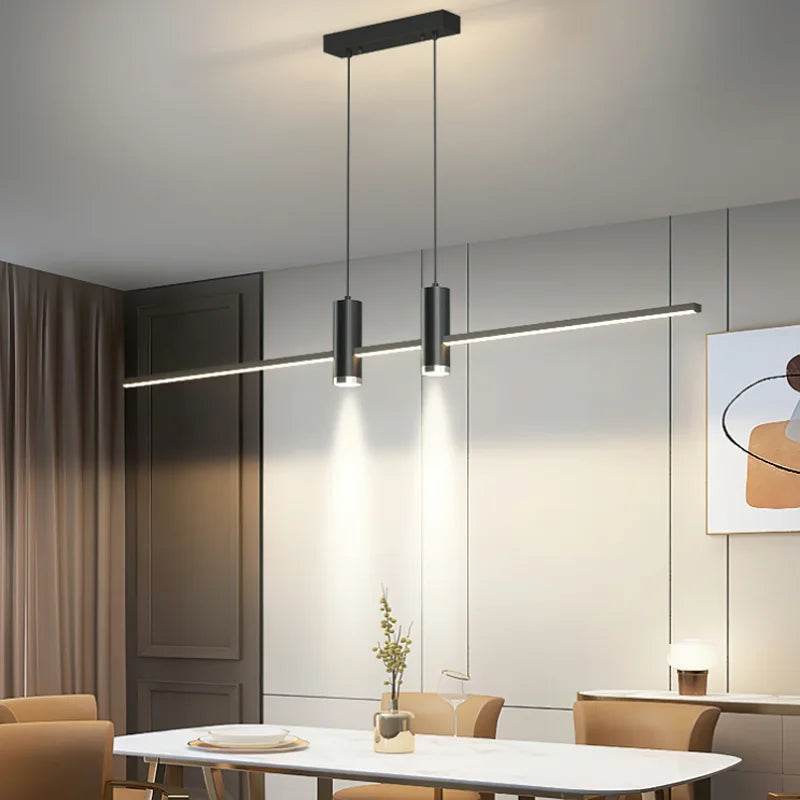 Afralia™ Pendant Chandelier for Dining Room