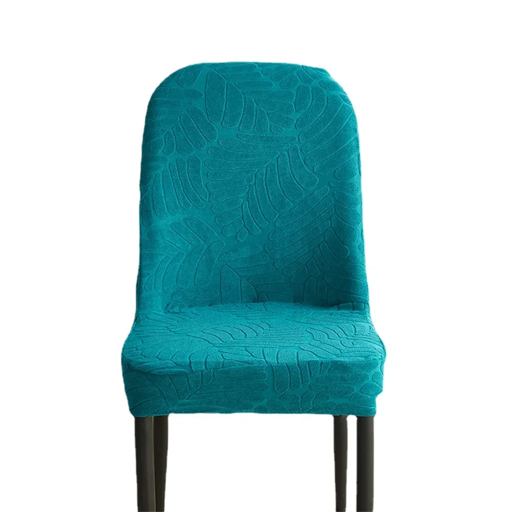 Afralia™ High Back Armchair Cover - Elastic Accent for Home, Office, Hotel