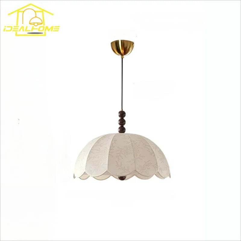 Afralia™ Vintage Prague Pendant Lights LED E27 Hanging Lamp for Home Décor
