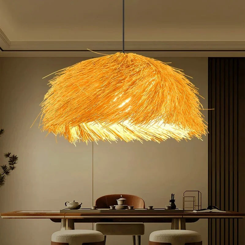 Afralia™ Modern Dining Room Chandeliers for Smart Decor - Pendant Lights for Stylish Home Decor